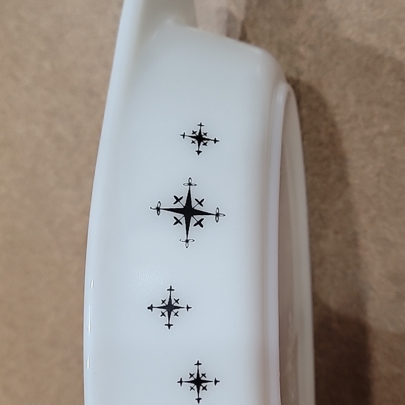 Vintage Pyrex "Compass" Divided Dish!!! - Picture 15 of 16